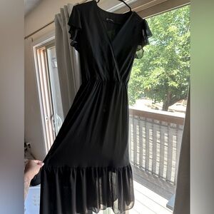 Women’s Black Dress
